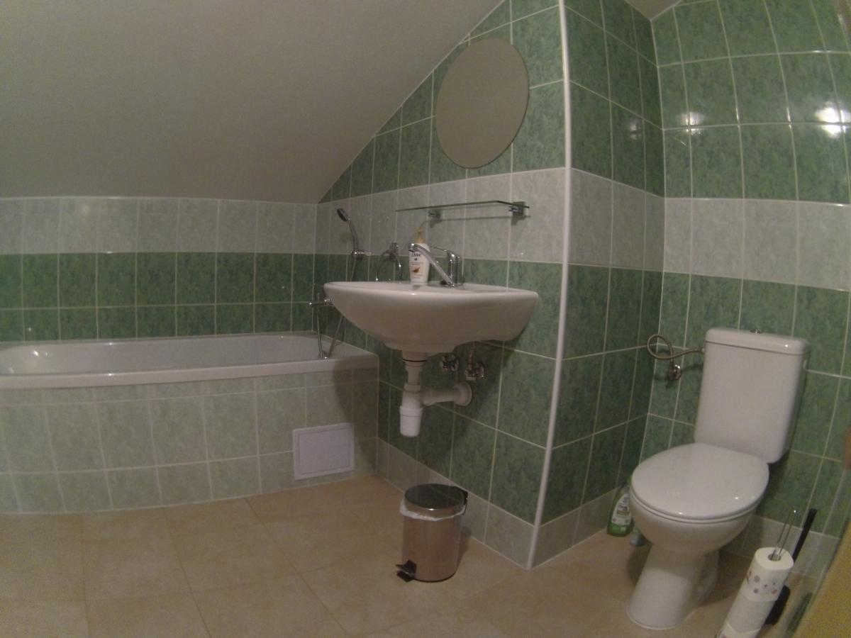 Ubytovani U Vorechovskych Pec pod Snezkou Luaran gambar
