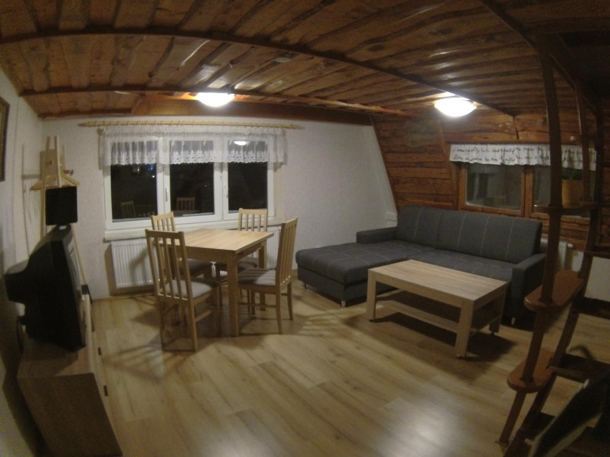 Ubytovani U Vorechovskych Pec pod Snezkou Luaran gambar