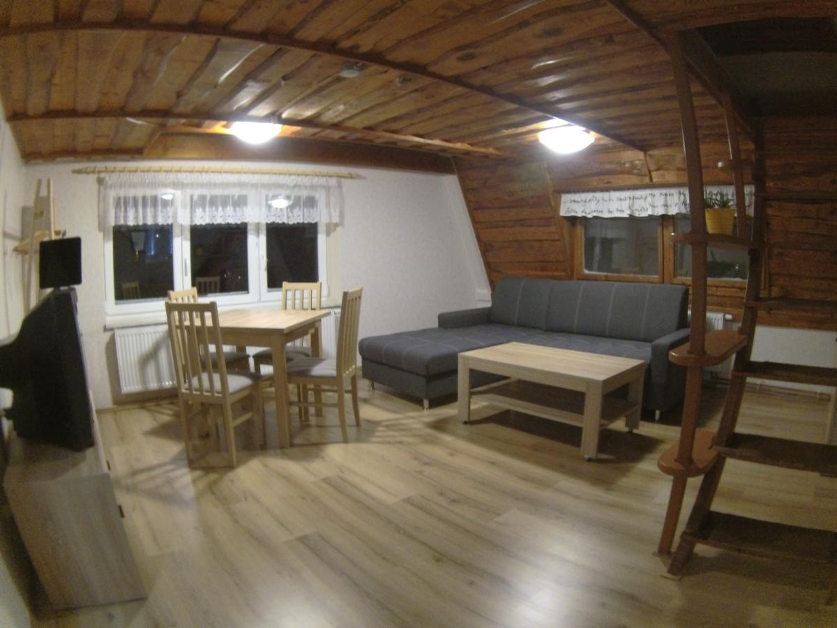 Ubytovani U Vorechovskych Pec pod Snezkou Luaran gambar