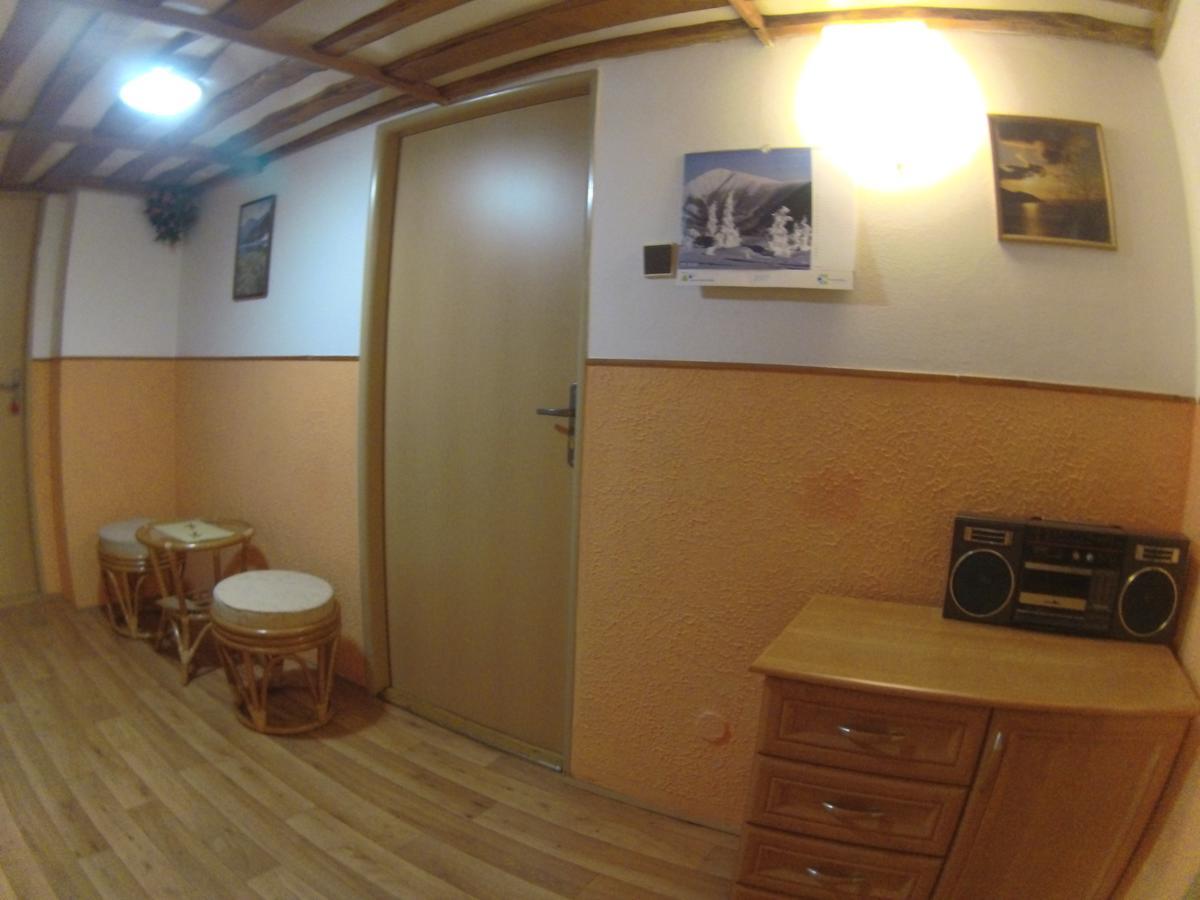 Ubytovani U Vorechovskych Pec pod Snezkou Luaran gambar